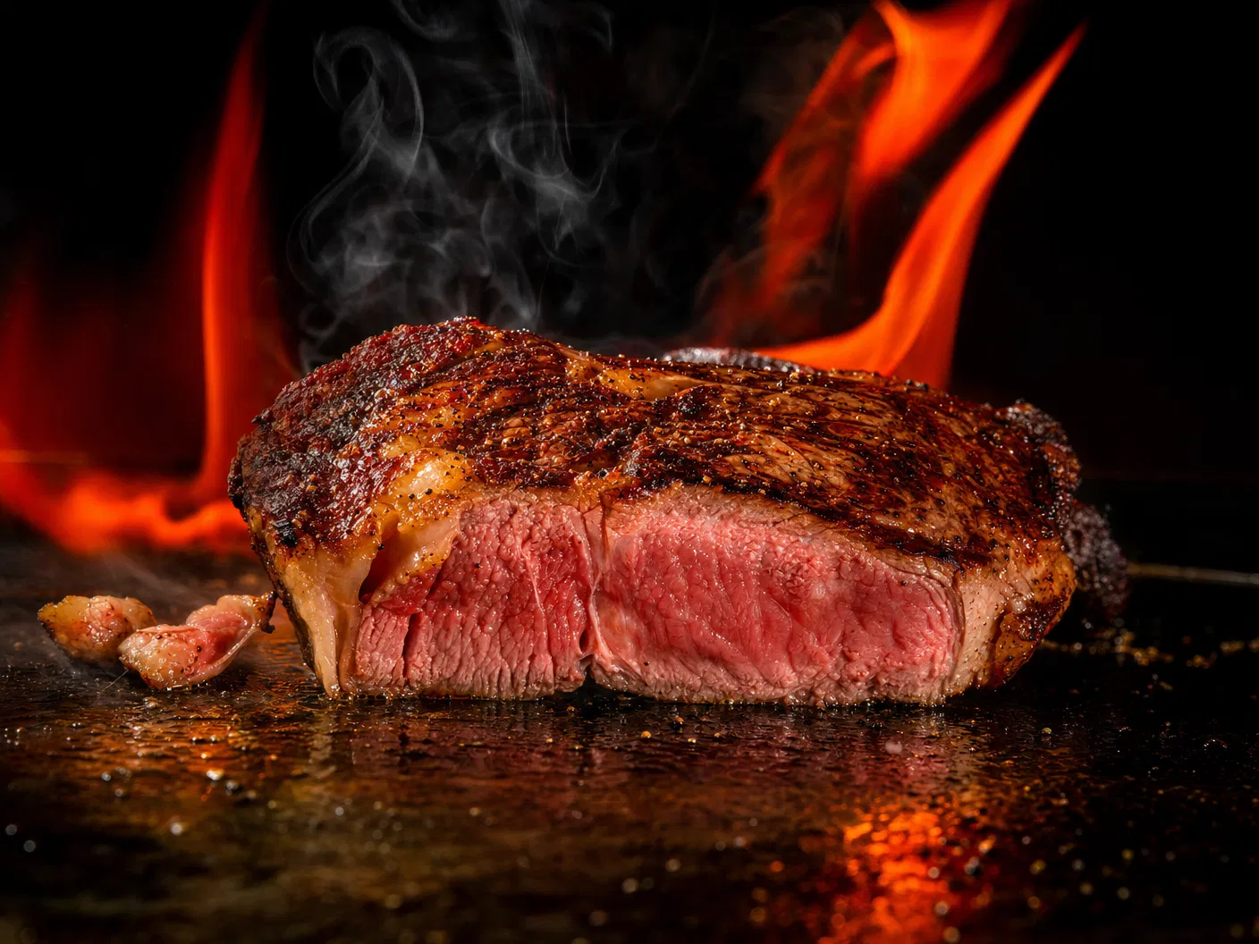 Grillades d'exception